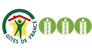 Gîtes de France 3 épis